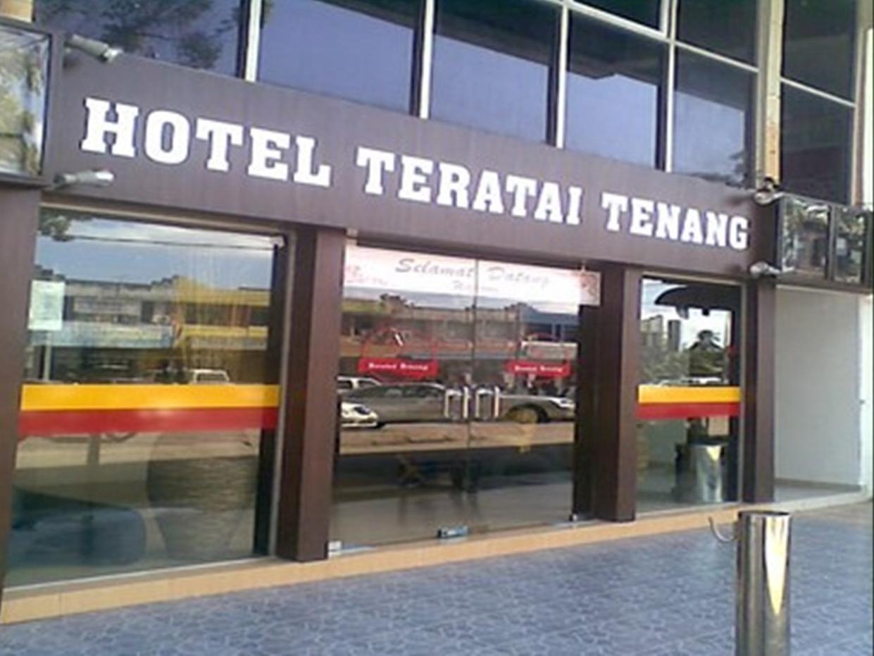 Hotel Teratai Tenang Kuala Terengganu Exterior photo